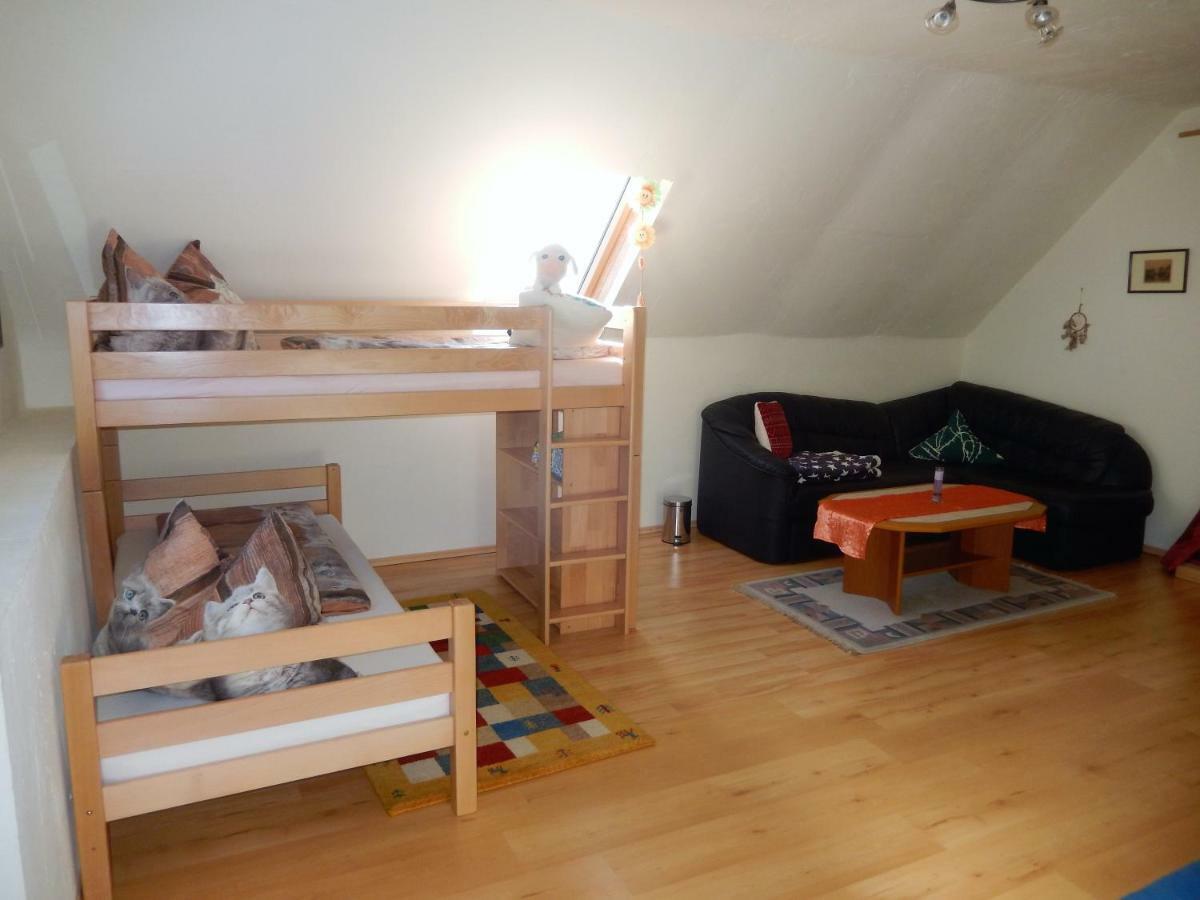 Ferienhaus Am Reitbauernhof Luckyranch Mellach  Экстерьер фото